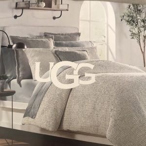 UGG Duvet Cover